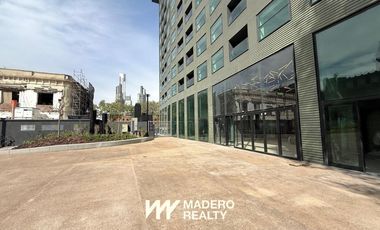 Alquiler local comercial en Puerto Madero