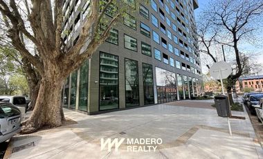 Alquiler local comercial en Puerto Madero