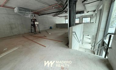 Alquiler local comercial en Puerto Madero
