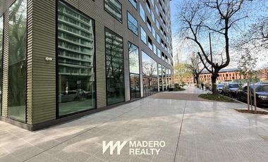 Alquiler local comercial en Puerto Madero