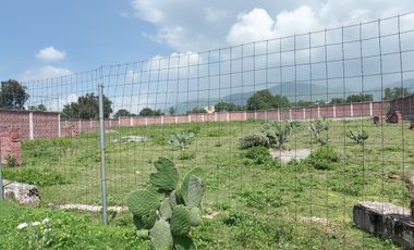 Venta terreno bardeado en Barrio San Tomas