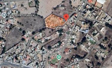 Venta terreno bardeado en Barrio San Tomas