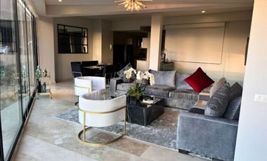 LOMAS DE CHAPULTEPEC, DEPARTAMENTO EN VENTA