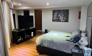 LOMAS DE CHAPULTEPEC, DEPARTAMENTO EN VENTA