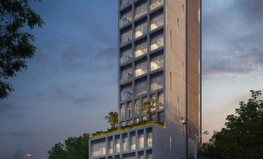 CONSULTORIO EN VENTA MERIDA, PASEO DE MONTEJO, MONTEJO VERTICAL, JUNIO 2028