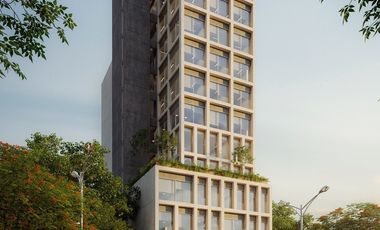 CONSULTORIO EN VENTA MERIDA, PASEO DE MONTEJO, MONTEJO VERTICAL, JUNIO 2028