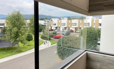 Casa en Renta Fracc Vista Bosques, a 25 min de Santa Fe