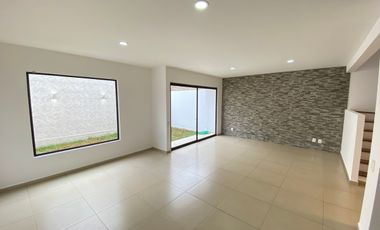 Casa en Renta Fracc Vista Bosques, a 25 min de Santa Fe