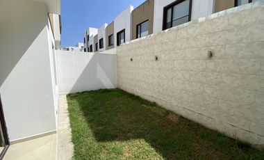 Casa en Renta Fracc Vista Bosques, a 25 min de Santa Fe