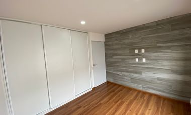 Casa en Renta Fracc Vista Bosques, a 25 min de Santa Fe