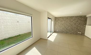 Casa en Renta Fracc Vista Bosques, a 25 min de Santa Fe