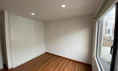 Casa en Renta Fracc Vista Bosques, a 25 min de Santa Fe