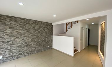 Casa en Renta Fracc Vista Bosques, a 25 min de Santa Fe