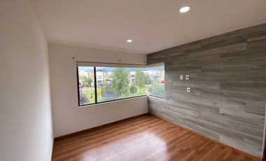 Casa en Renta Fracc Vista Bosques, a 25 min de Santa Fe