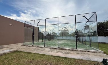 Venta de Casa Nueva 2 pisos de 3 Habitaciones en Conkal