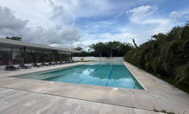 Venta de Casa Nueva 2 pisos de 3 Habitaciones en Conkal