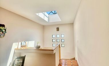 RENTA  HERMOSA CASA AMUEBLADA  EN PASEOS DEL AJUSCO