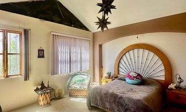 RENTA  HERMOSA CASA AMUEBLADA  EN PASEOS DEL AJUSCO