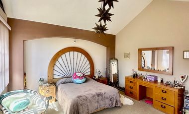 RENTA  HERMOSA CASA AMUEBLADA  EN PASEOS DEL AJUSCO