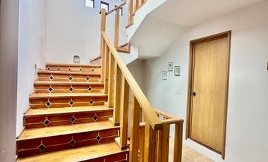 RENTA  HERMOSA CASA AMUEBLADA  EN PASEOS DEL AJUSCO