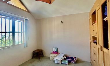 RENTA  HERMOSA CASA AMUEBLADA  EN PASEOS DEL AJUSCO