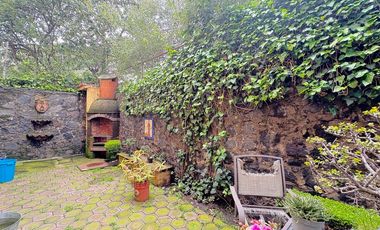 RENTA  HERMOSA CASA AMUEBLADA  EN PASEOS DEL AJUSCO