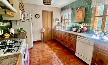 RENTA  HERMOSA CASA AMUEBLADA  EN PASEOS DEL AJUSCO