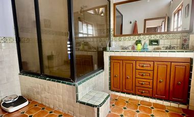 RENTA  HERMOSA CASA AMUEBLADA  EN PASEOS DEL AJUSCO