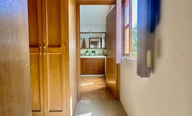 RENTA  HERMOSA CASA AMUEBLADA  EN PASEOS DEL AJUSCO