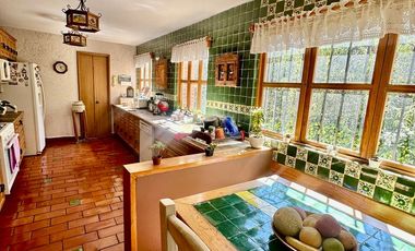 RENTA  HERMOSA CASA AMUEBLADA  EN PASEOS DEL AJUSCO