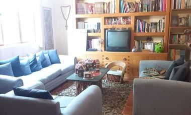 RENTA  HERMOSA CASA AMUEBLADA  EN PASEOS DEL AJUSCO