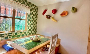 RENTA  HERMOSA CASA AMUEBLADA  EN PASEOS DEL AJUSCO