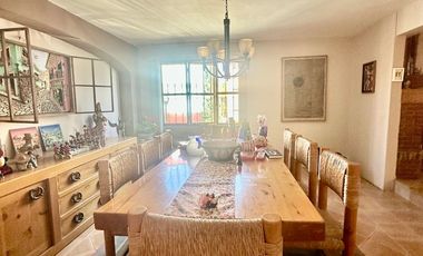 RENTA  HERMOSA CASA AMUEBLADA  EN PASEOS DEL AJUSCO