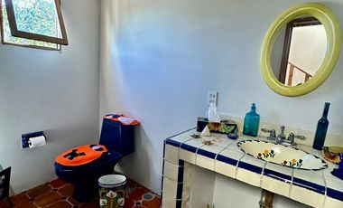 RENTA  HERMOSA CASA AMUEBLADA  EN PASEOS DEL AJUSCO