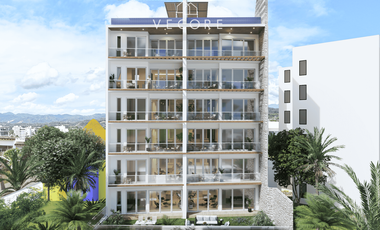 DEPARTAMENTO EN PREVENTA EN PLAYA BUCERÍAS, RIVIERA NAYARIT