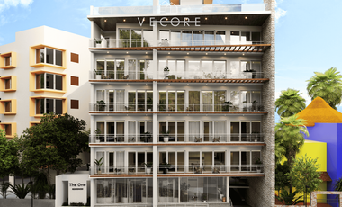 DEPARTAMENTO EN PREVENTA EN PLAYA BUCERÍAS, RIVIERA NAYARIT