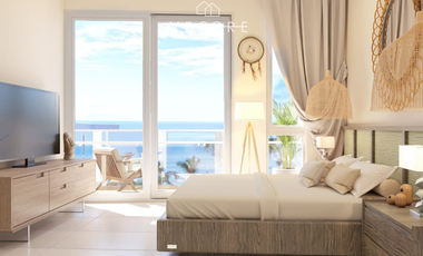 DEPARTAMENTO EN PREVENTA EN PLAYA BUCERÍAS, RIVIERA NAYARIT