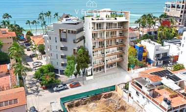 DEPARTAMENTO EN PREVENTA EN PLAYA BUCERÍAS, RIVIERA NAYARIT