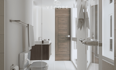 DEPARTAMENTO EN PREVENTA EN PLAYA BUCERÍAS, RIVIERA NAYARIT