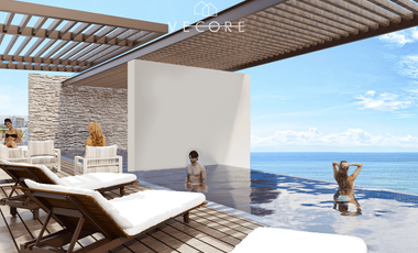 DEPARTAMENTO EN PREVENTA EN PLAYA BUCERÍAS, RIVIERA NAYARIT