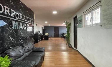 EDIFICIO CON OFICINAS Y BODEGA EN RENTA EN LA PENCIL