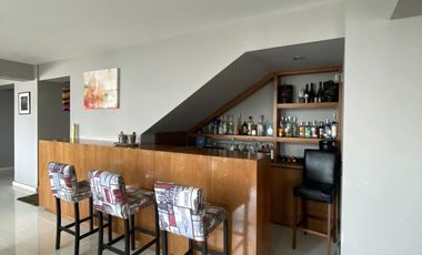 Exclusivo departamento en renta con roof privado