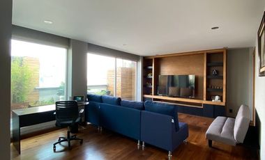 Exclusivo departamento en renta con roof privado