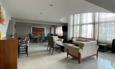 Exclusivo departamento en renta con roof privado