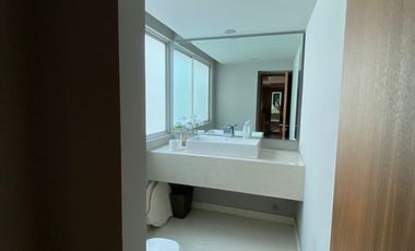 Exclusivo departamento en renta con roof privado