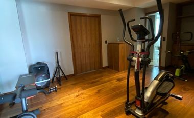 Exclusivo departamento en renta con roof privado