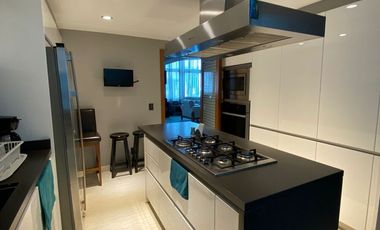 Exclusivo departamento en renta con roof privado