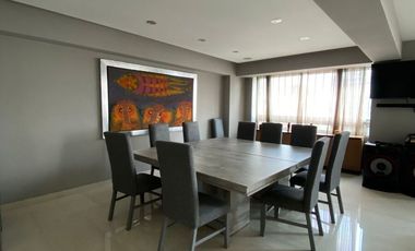 Exclusivo departamento en renta con roof privado