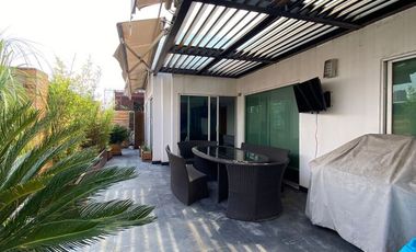Exclusivo departamento en renta con roof privado