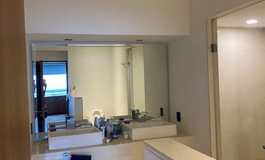 Exclusivo departamento en renta con roof privado